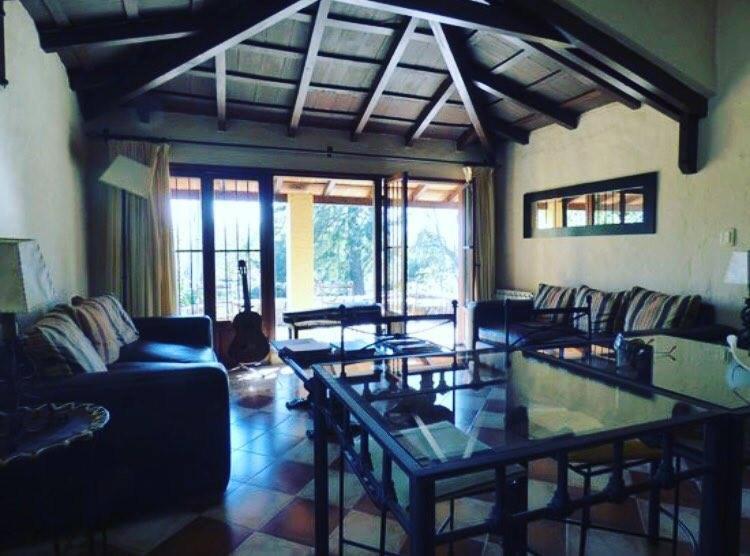 Hotel Las Chirimoyas Salta Bagian luar foto